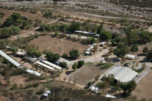 Santa Clarita, CA - Horse boarding - summerhill Equestrian center