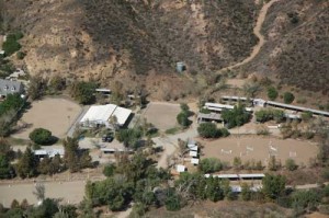 Santa Clarita Valley horse boarding lessons and training